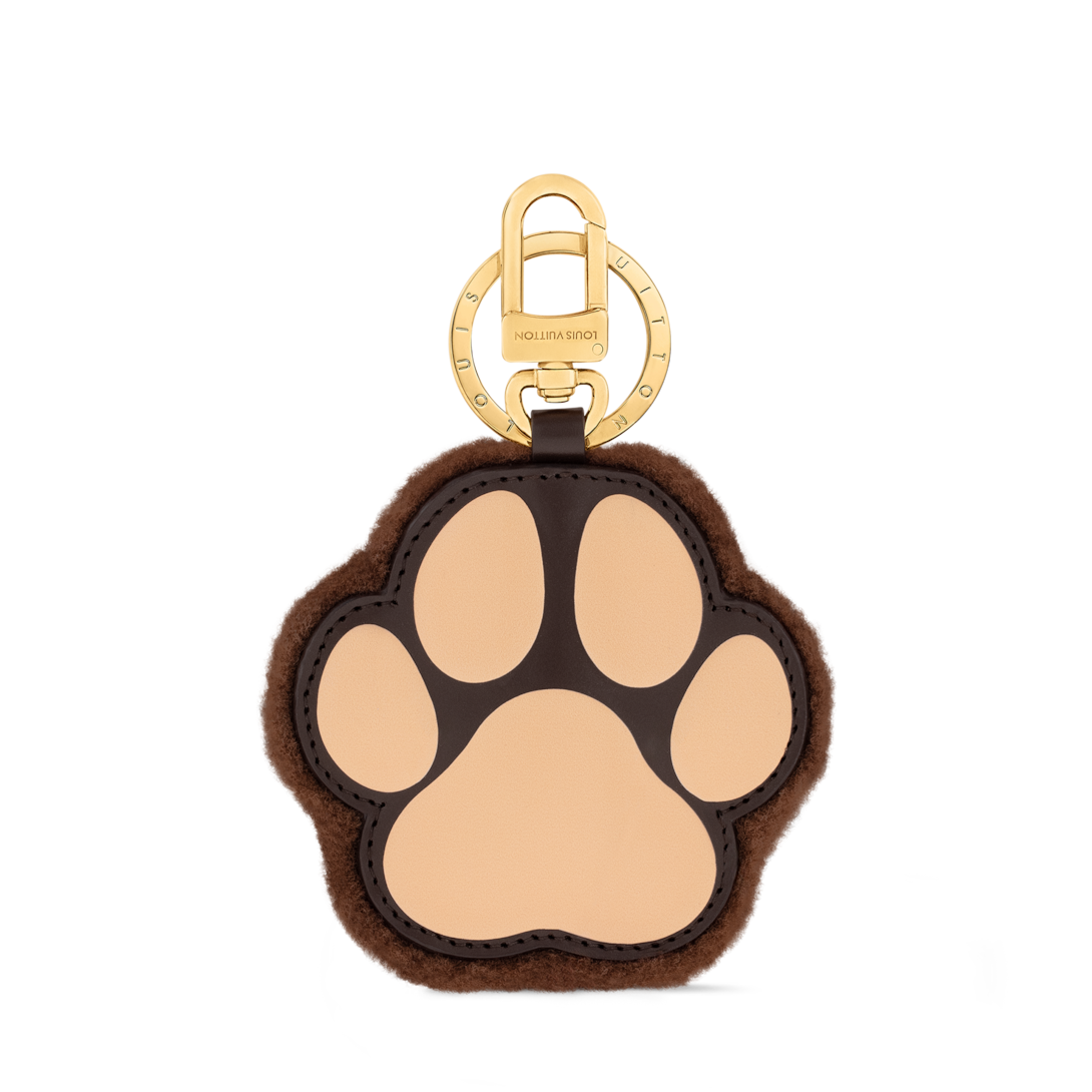 LV Paw Key Holder and Bag Charm S00 - Accessories M02292 | LOUIS